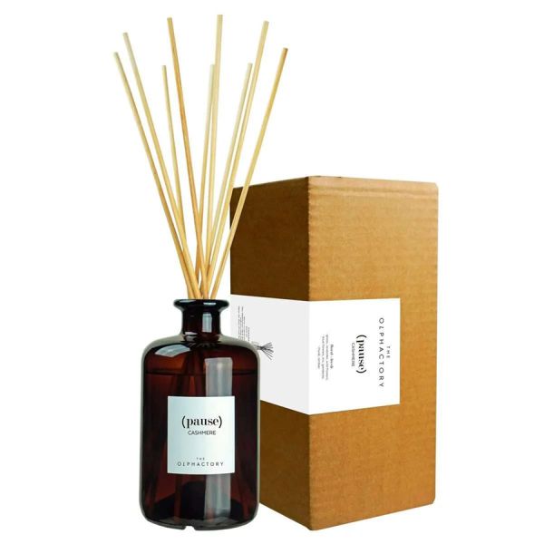 Диффузор ароматический The Olphactory, Pause, Cashmere, 500 мл, Ambientair, изображение 2