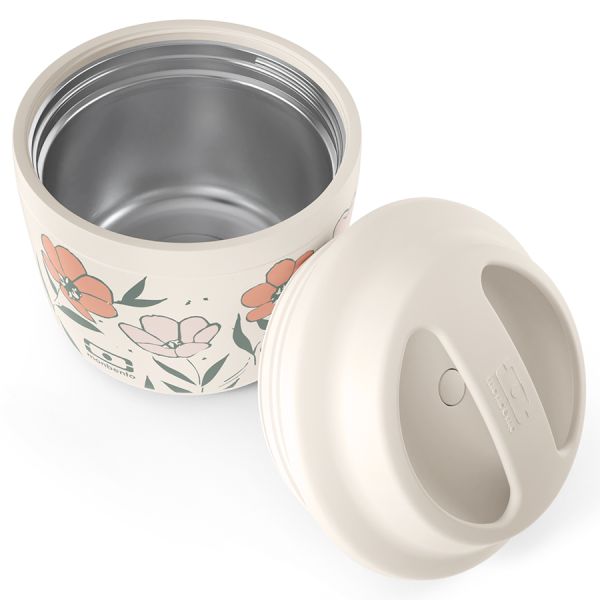 Контейнер для еды MB Element, 550 мл, bloom, Monbento, изображение 4