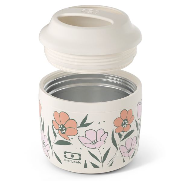 Контейнер для еды MB Element, 550 мл, bloom, Monbento, изображение 3