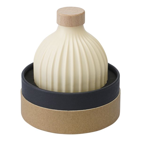 Диффузор ароматический Sandalwood, Bergamot & Citrus из коллекции Edge, 200 мл, бежевый, Tkano, изображение 12