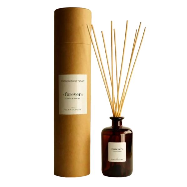 Диффузор ароматический The Olphactory, Forever, Citrus&Shades, 500 мл, Ambientair