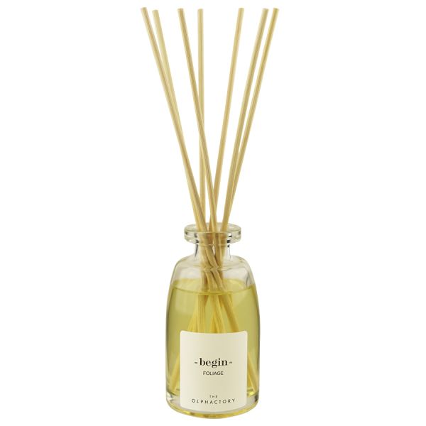 Диффузор ароматический The Olphactory, Begin, Foliage, 100 мл, Ambientair