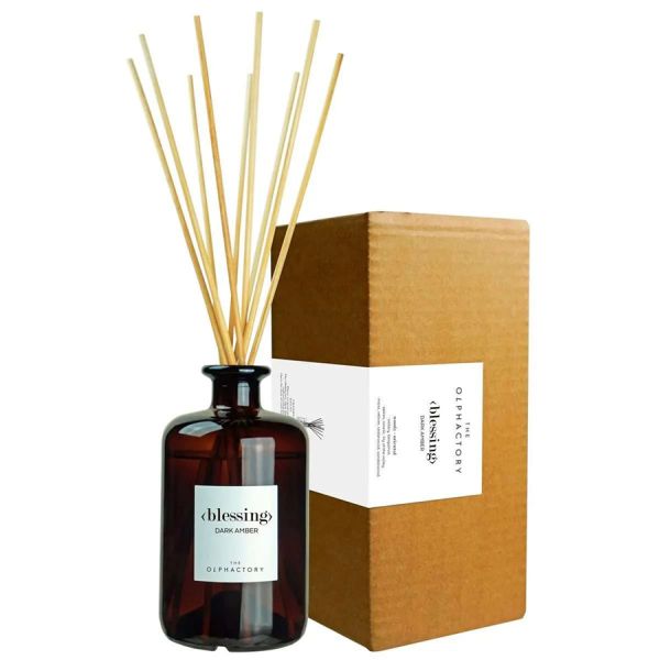 Диффузор ароматический The Olphactory, Blessing, Dark Amber, 500 мл, Ambientair, изображение 2
