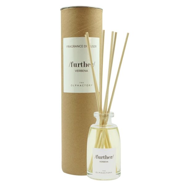 Диффузор ароматический The Olphactory, Further, Verbena, 100 мл, Ambientair