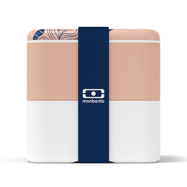 Ланч-бокс MB Square CN, ginkgo, Monbento, изображение 2