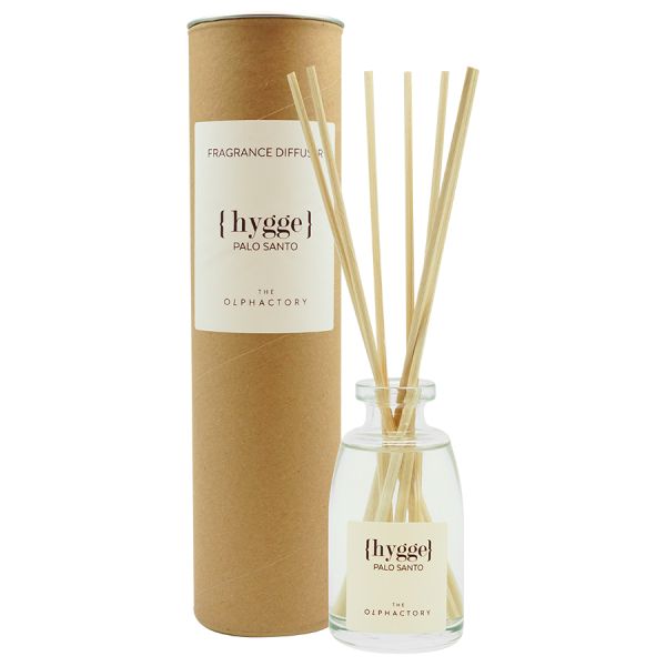 Диффузор ароматический The Olphactory, Hygge, Palo Santo, 250 мл, Ambientair, изображение 2