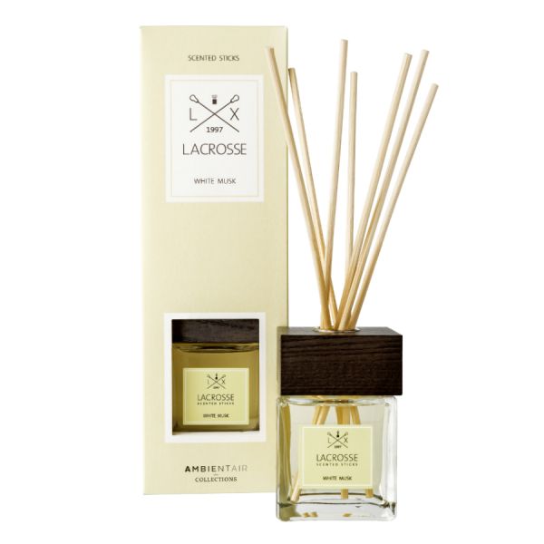 Диффузор ароматический Lacrosse, White Musk, 200 мл, Ambientair