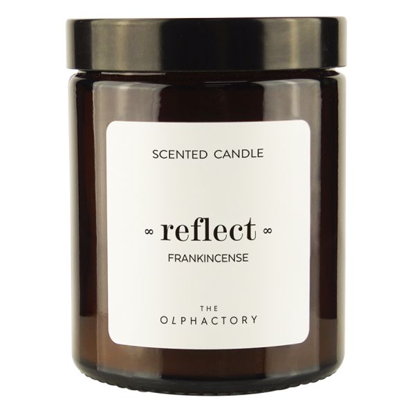 Свеча ароматическая The Olphactory, Reflect, Frankinsense, 30 ч, Ambientair