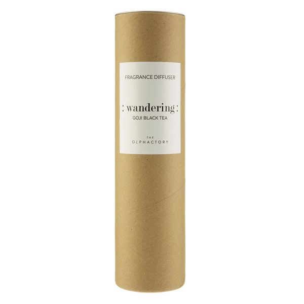 Диффузор ароматический The Olphactory, Wandering, Goji Black tea, 250 мл, Ambientair, изображение 4