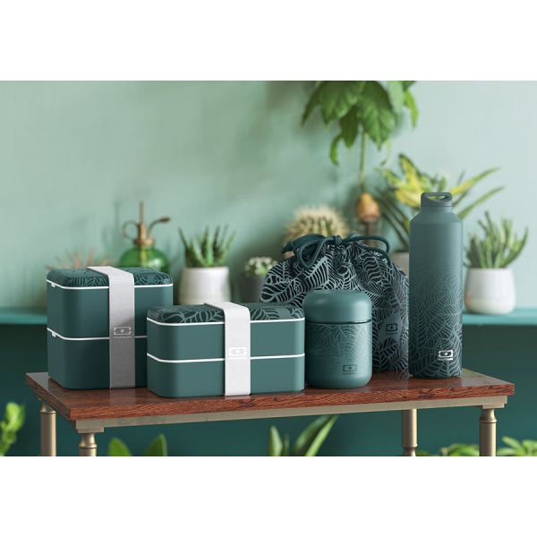 Контейнер для горячего MB Capsule, 280 мл, jungle, Monbento, изображение 3