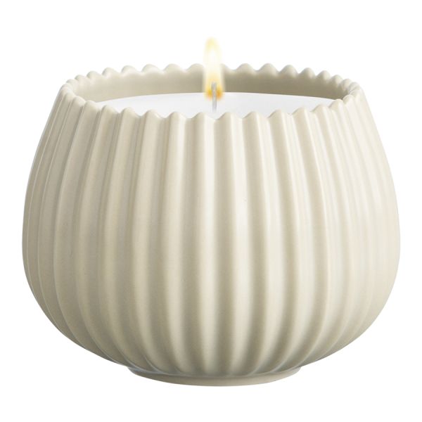 Свеча ароматическая Black Ink из коллекции Edge, бежевый, 30 ч, Tkano, изображение 14