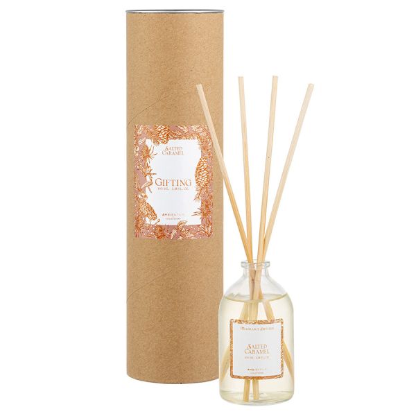 Диффузор ароматический Gifting, Salted Caramel, 100 мл, Ambientair