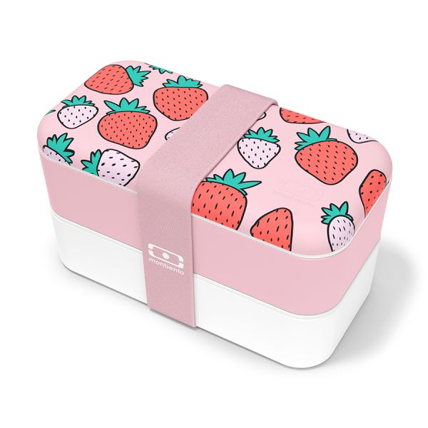 Ланч-бокс MB Original, strawberry, Monbento