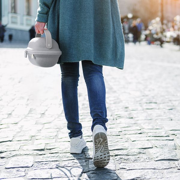 Термосумка MB Cocoon, coton, Monbento, изображение 4