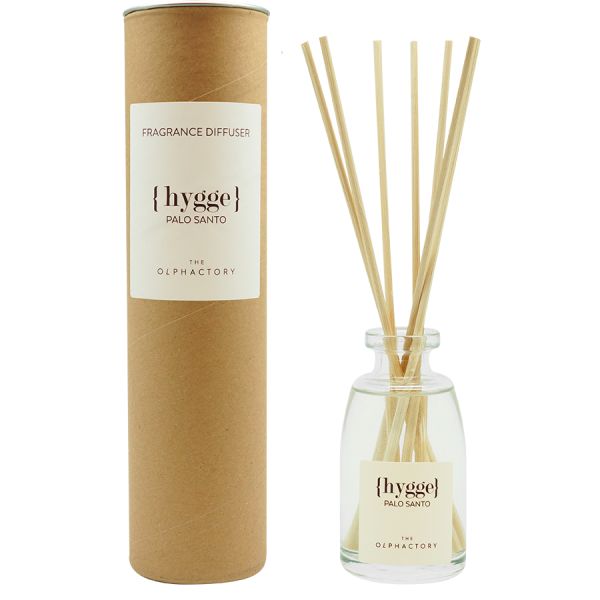 Диффузор ароматический The Olphactory, Hygge, Palo Santo, 250 мл, Ambientair, изображение 3