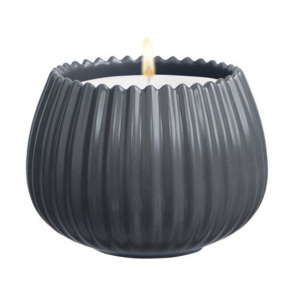 Свеча ароматическая Secret Santa из коллекции Edge, серый, 30 ч, Tkano, изображение 7