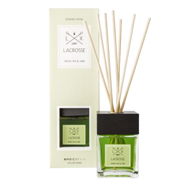 Диффузор ароматический Lacrosse, Green Tea&Lime, 200 мл, Ambientair