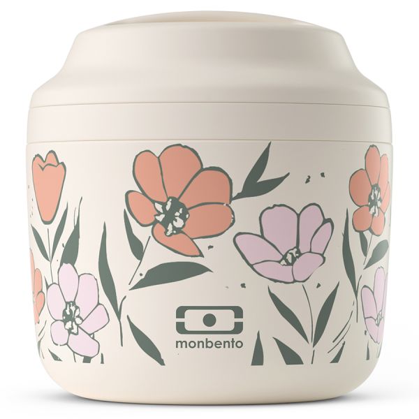 Контейнер для еды MB Element, 550 мл, bloom, Monbento