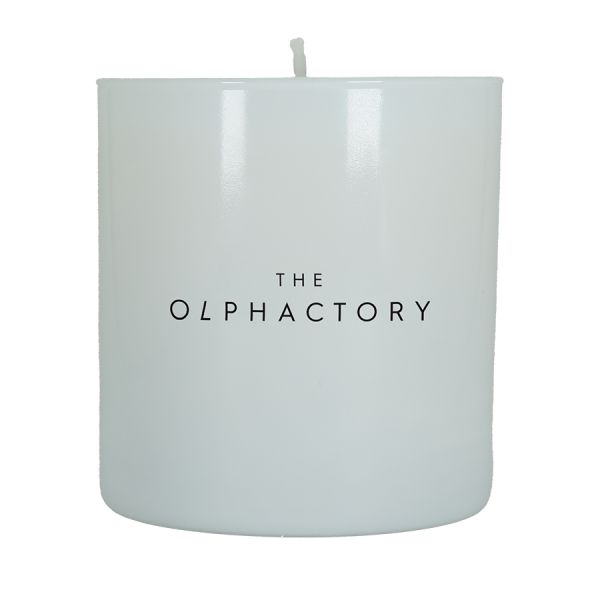 Свеча ароматическая The Olphactory, White Insignia, Acqua Bergamota, 60 ч, Ambientair, изображение 10