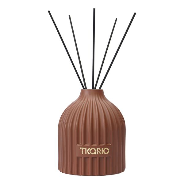 Диффузор ароматический Spicy Snowflakes из коллекции Edge, 200 мл, терракотовый, Tkano, изображение 3