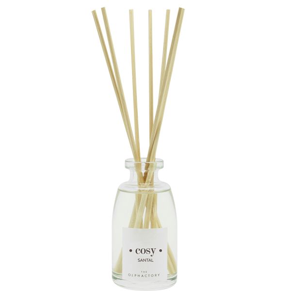 Диффузор ароматический The Olphactory, Cosy, Santal, 100 мл, Ambientair, изображение 5