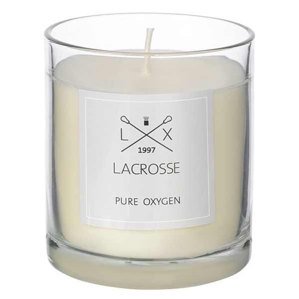 Свеча ароматическая Lacrosse, Pure Oxygen (новая), 60 ч, Ambientair, изображение 2