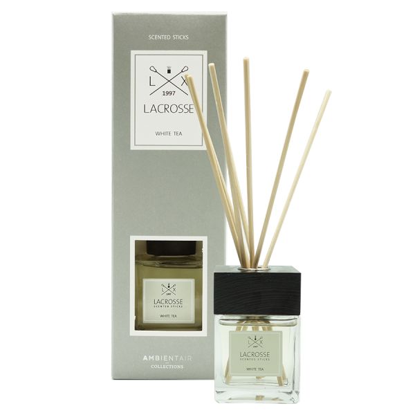 Диффузор ароматический Lacrosse, White Tea, 100 мл, Ambientair
