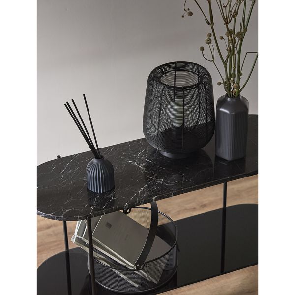 Диффузор ароматический Secret Santa из коллекции Edge, 200 мл, тёмно-синий, Tkano, изображение 3