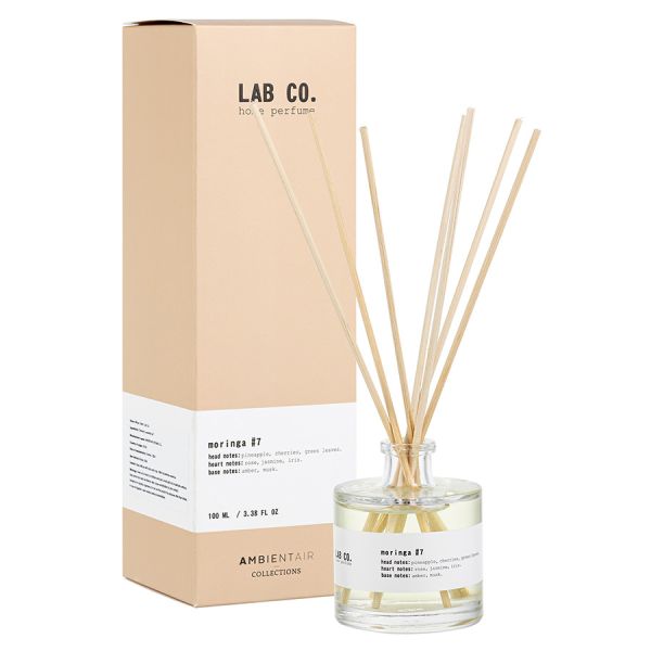 Диффузор ароматический Lab Co, Moringa, 100 мл, Ambientair