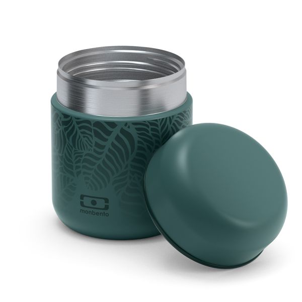 Контейнер для горячего MB Capsule, 280 мл, jungle, Monbento, изображение 6