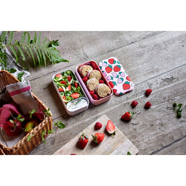 Ланч-бокс MB Original, strawberry, Monbento, изображение 5