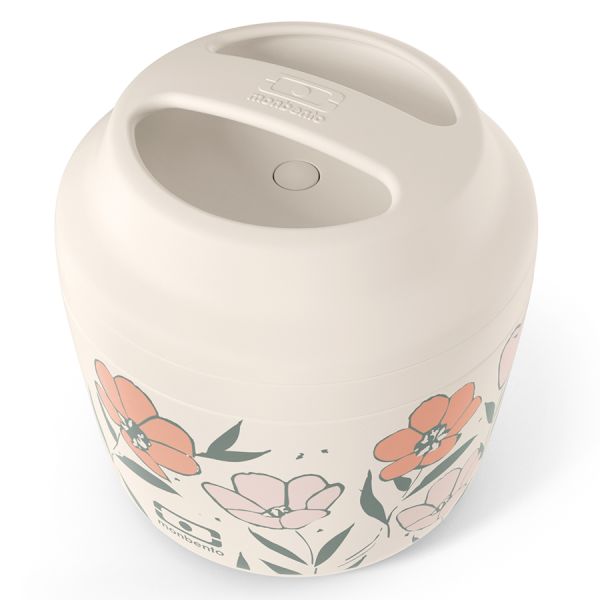 Контейнер для еды MB Element, 550 мл, bloom, Monbento, изображение 2