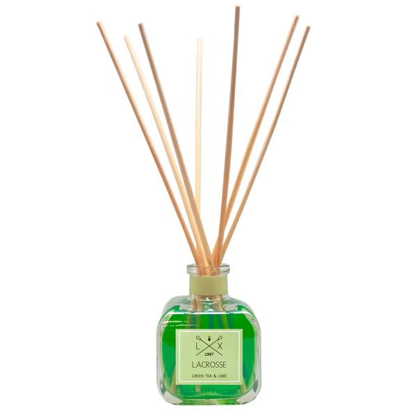 Диффузор ароматический Lacrosse, Green Tea&Lime, 100 мл, Ambientair, изображение 8