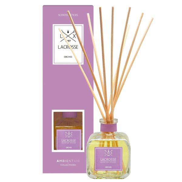 Диффузор ароматический Lacrosse, Orchid, 200 мл, Ambientair