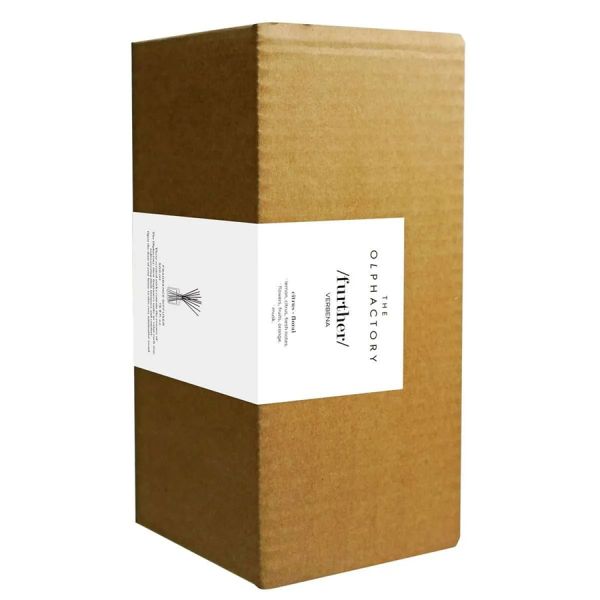 Диффузор ароматический The Olphactory, Further, Verbena, 500 мл, Ambientair, изображение 3