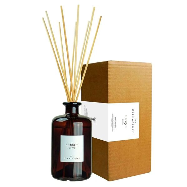 Диффузор ароматический The Olphactory, Cosy, Santal, 500 мл, Ambientair, изображение 2