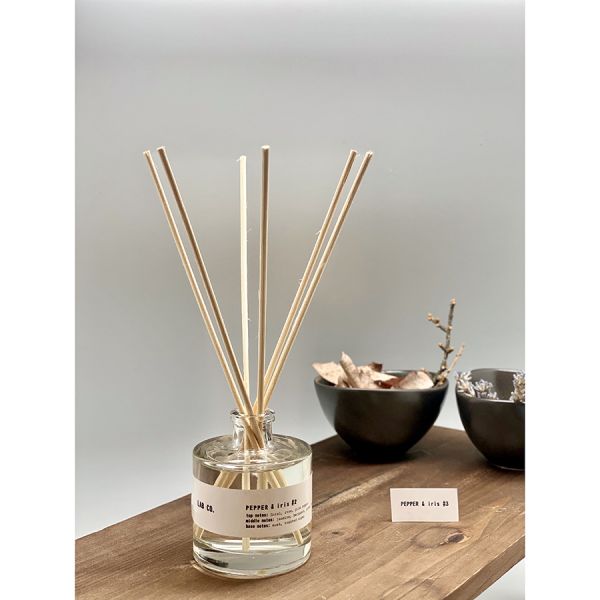 Диффузор ароматический Lab Co, Pepper&Iris, 200 мл, Ambientair, изображение 2