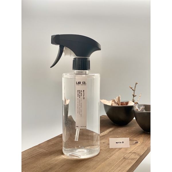 Спрей для дома Lab Co, Myrtle, 500 мл, Ambientair, изображение 2