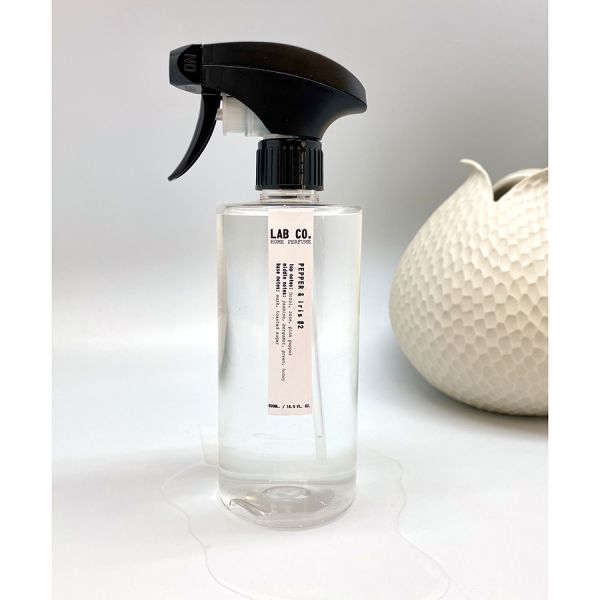 Спрей для дома Lab Co, Pepper&Iris, 500 мл, Ambientair, изображение 7