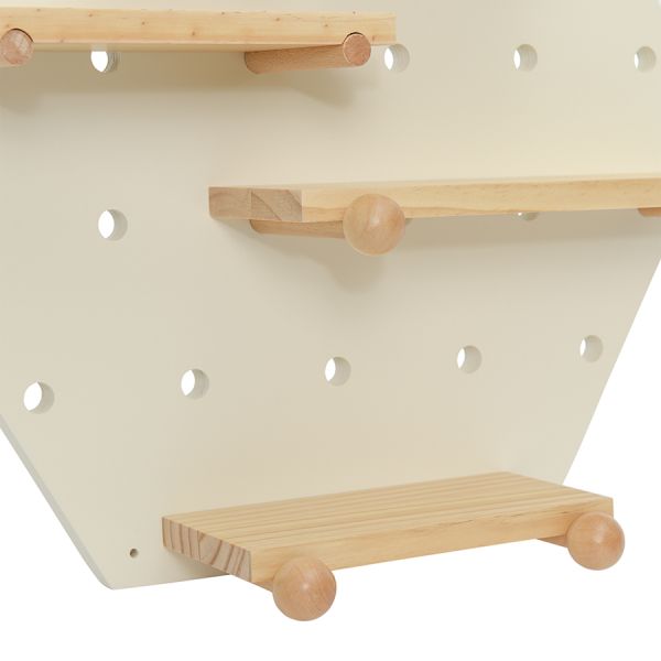 Пегборд Shely, 43х50 см, белый, Bergenson Bjorn, изображение 6