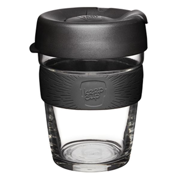 Кружка Brew M 340 мл Black, KEEP CUP