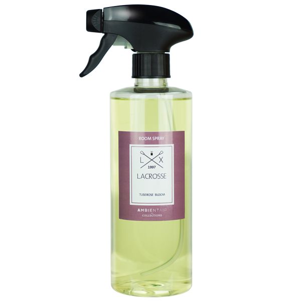 Спрей для дома Lacrosse, Tuberose Bloom, 500 мл, Ambientair