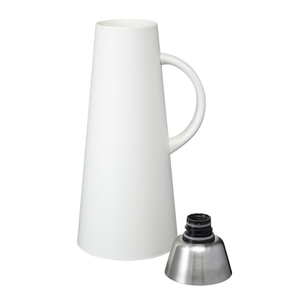 Термокувшин Zen, 1 л, белый, Liberty Jones, изображение 7