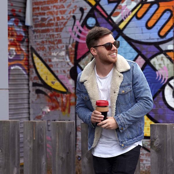 Кружка Brew Cork L 454 мл Nitro, KEEP CUP, изображение 2