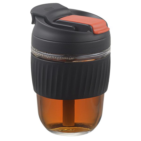 Кружка Sup Cup, 360 мл, черная, Smart Solutions, изображение 3