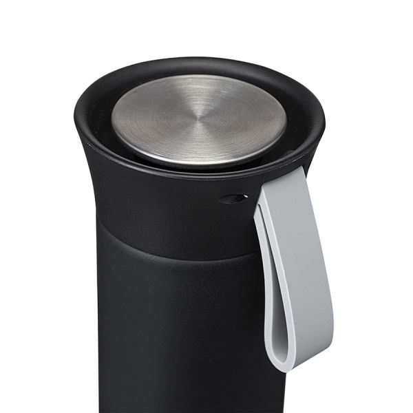 Термокружка Keep Heat, 500 мл, черная, Smart Solutions, изображение 8