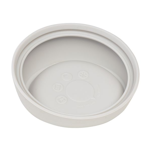 Кружка Cozy Cup, 350 мл, светло-серая, Smart Solutions, изображение 3