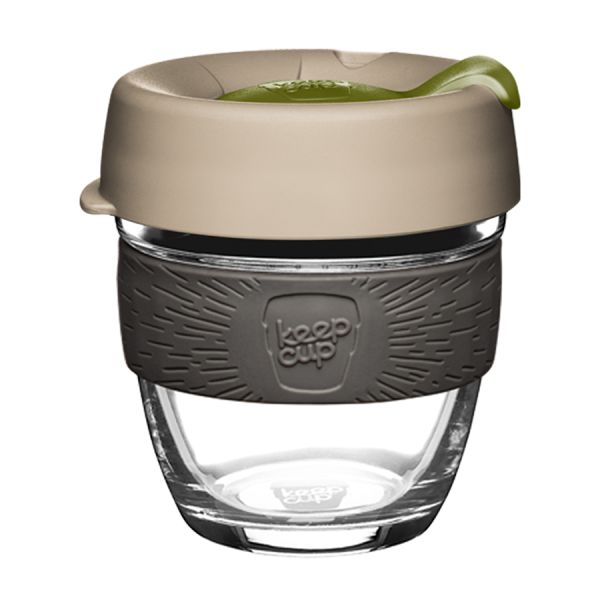 Кружка Brew S 227 мл Silverleaf, KEEP CUP