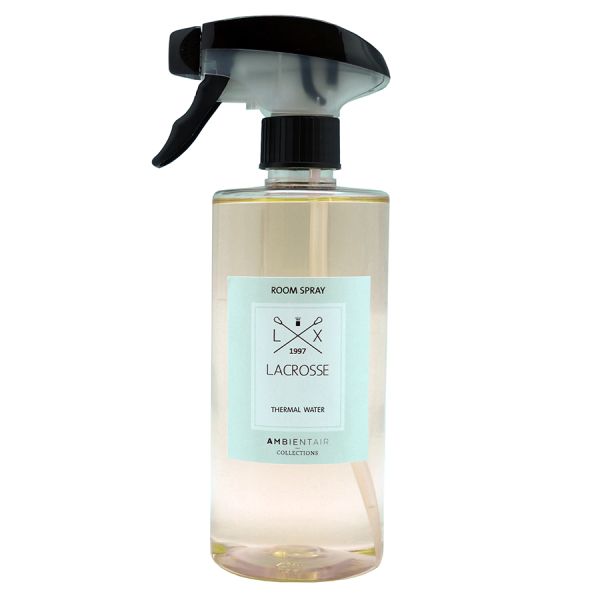 Спрей для дома Lacrosse, Thermal Water, 500 мл, Ambientair