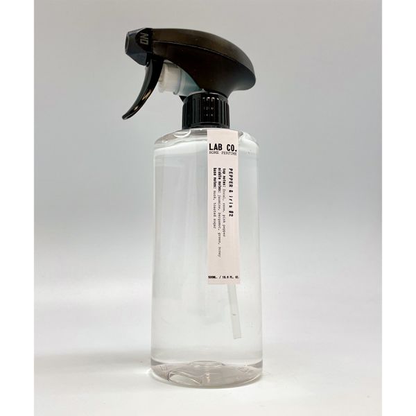 Спрей для дома Lab Co, Pepper&Iris, 500 мл, Ambientair, изображение 6